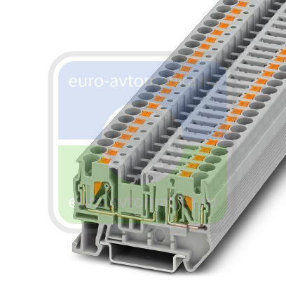 Phoenix contact 3211922 PT 4-TG Клемма с размыкателем