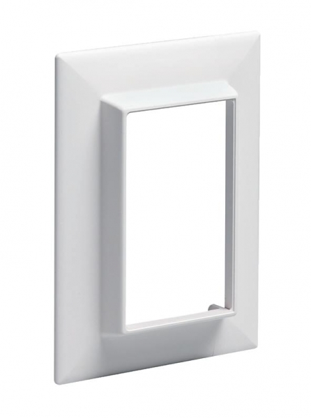 Schneider Electric 5594576 РАМКА НАСТЕННАЯ TTI-CR123 БЕЛАЯ