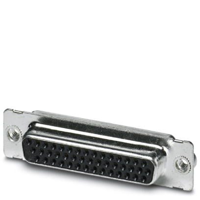 Phoenix contact 1418738 CUC-DSI-J1STZ-S/DSLSB25 HD Контактная вставка D-SUB