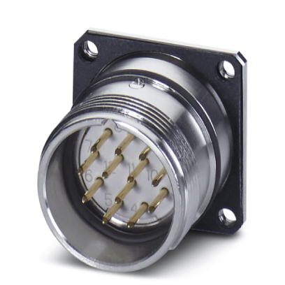 Phoenix contact 1600555 RC-16P1N125000 Аппаратн. соединитель, задняя стенка