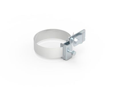 DKC NG3002 Хомут на металлические трубы, D20-80 мм