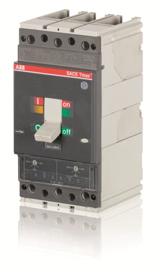ABB 1SDA054144R1 Выключатель автоматический T4L 320 PR222DS/P-LSIG In=320 3p F F