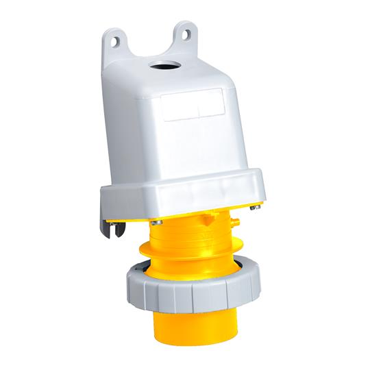 ABB 2CMA167060R1000 Вилка для монтажа на поверхность 316BS6W, 16A, 3P+E, IP67, 6ч