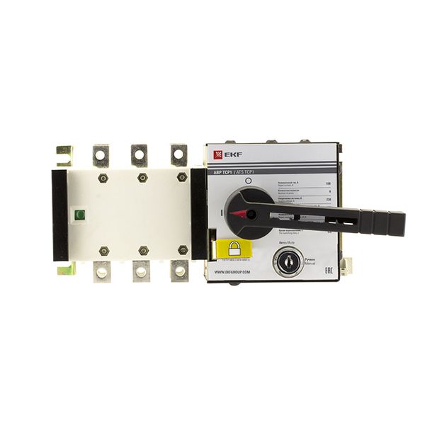 EKF ats-tsr1-250A-4p-pro Устройство АВР ТСР1 250А 4Р 230В EKF