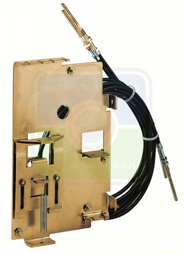 ABB 1SDA038367R1 Пластина блокировок для E3 (крепится на автомат в выкатных версиях)