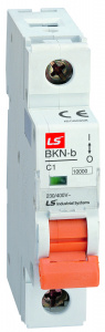 061106838b - BKN-b 1P C6 автоматический выключатель 061106838b - BKN-b 1P C6 автоматический выключатель