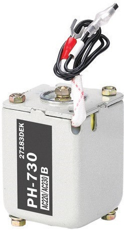 Dekraft 27185DEK Расцепитель независимый DC 220В ВА-730 Dekraft 27185DEK Расцепитель независимый DC 220В ВА-730