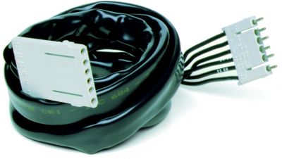 ABB 1SDA055063R1 Удлинитель для тестирования вторичных цепей втычных/выкатных выключателей EXTENSION 6pin AUX T4-T5-T6 P/W