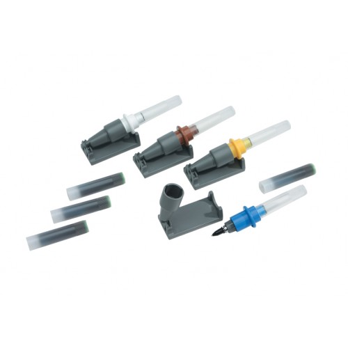 KLEMSAN 807042 Ручка 0,35мм для плоттера KLM-PS (многоразовая); PLOT K-S 0,35mm