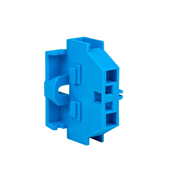 EKF stb-m-1.5-blue-r Миниклемма STB-1.5 18A (50 шт) синяя EKF PROxima
