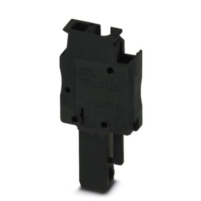 Phoenix contact 3215025 SPB 2,5/ 1-L BK Штекер