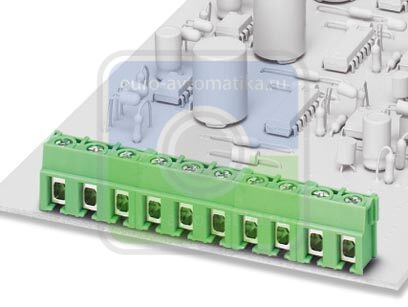 Phoenix contact 1705698 PT 2,5/ 2-7,5-H-S Винтовые компактные клеммные модули