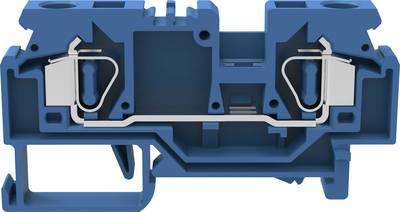 DEGSON 11030000307 WS6-01P-12-00Z(H), Клемма пружинная WS, 6 мм.кв., синий, шт