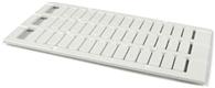 ABB Маркировка  горизонтальный MC812PA 10x (1 to 10)
