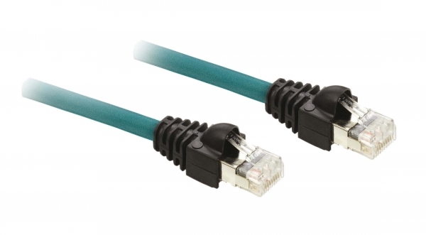 Schneider Electric VW3A8306R03 КАБЕЛЬ 0,3 М 2ХRJ45