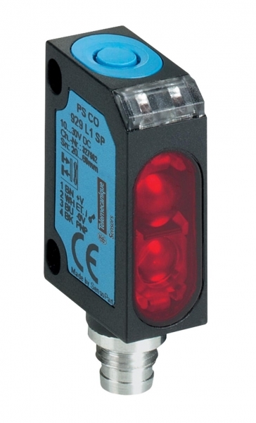 Schneider Electric XUYPSCO929L2SP МИНИАТЮРНЫЙ ЛАЗЕРНЫЙ ДАТЧИК XUYPSCO929L2SP