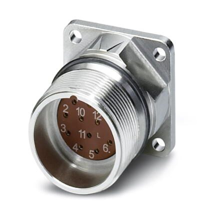 Phoenix contact 1613789 RF-16S1N8AWA00 Аппаратн. соединитель, передняя стенка