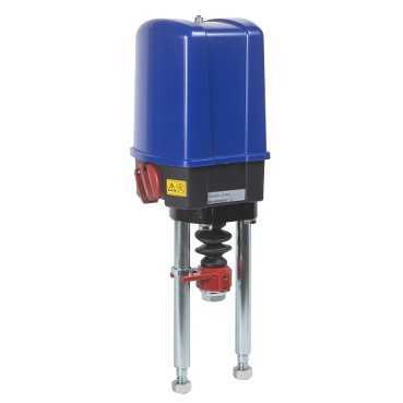 Schneider Electric 9112074000 Адаптер MZ09 для клапанов Danfoss RAVL