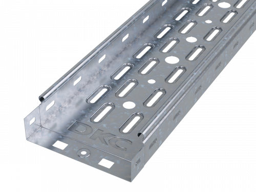 DKC 35253HDZ Лоток перфорированный 150х50 L 2000, горячеоцинкованный