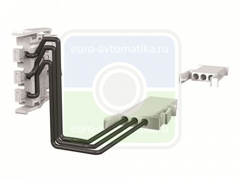 ABB 1SDA104802R1 Контакты состояния выключателя для выкатного исполнения с проводами AUX-C 1Q+1SY 250V AC/DC XT6 W