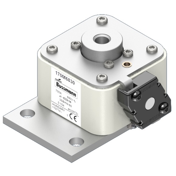 Быстрый предохранитель 700A 690V 3SBKN/60 AR