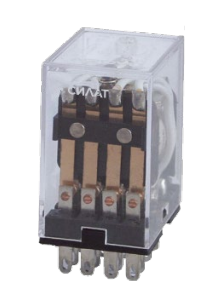 SUPU GR022 Реле общего назначения 5А, 24VDC