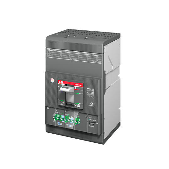 ABB 1SDA068303R1 Выключатель автоматический XT4S 160 TMA 40-400 3p F F