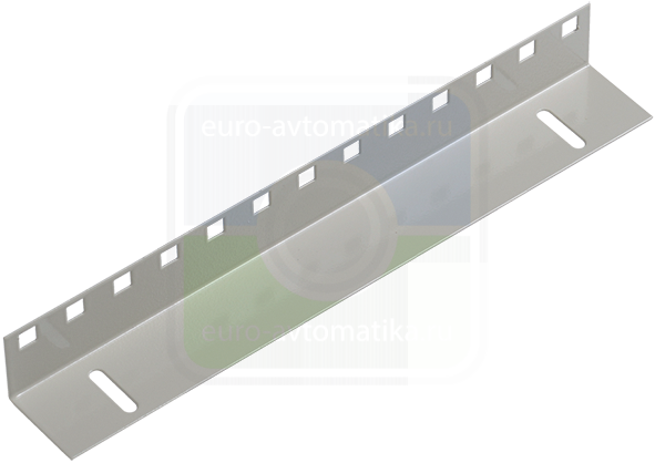 Уголок лицевой панели ЩМП-4 PRO(2шт) (Y-PL-U-4-0)
