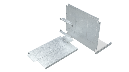 DKC R5FCMS66680 Комплект секционирования фидерный 1ст. В600 Ш=600+600 Г800