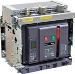 Dekraft 27080DEK Воздушный авт. выключатель выкатной 3P 2500А 100кА расцепитель Н ВА-752