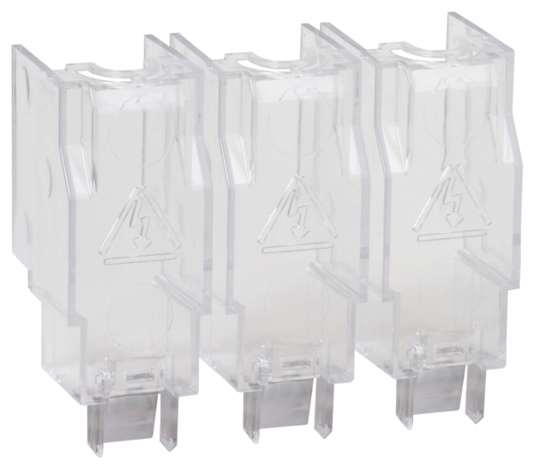 Schneider Electric GS1AP33 КОЖУХ ЗАЩИТНЫЙ 3Р.ДЛЯ GS1 50…63A