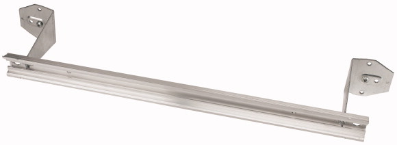 Комплект профильных шин, для Ш=800мм, DIN рейка, +2 крепежные стойки, неподвижные (BPZ-DINR35-800-B)