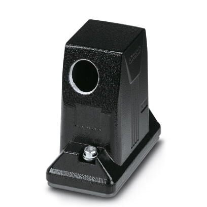 Phoenix contact 1420906 HC-ADV-B10-HHWH-1STM25-MF-BK Корпус