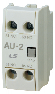 83361634064 - AUX CONTACT UNIT,UA-2,2A,EXP