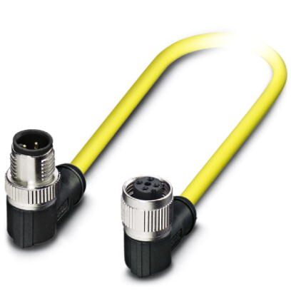 Phoenix contact 1424972 SAC-4P-MR/ 3,0-547/FR SCO BK Кабель для датчика / исполнительного элемента