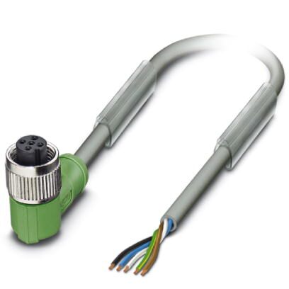 Phoenix contact 1457173 SAC-5P- 1,5-802/M12FR Кабель для датчика / исполнительного элемента