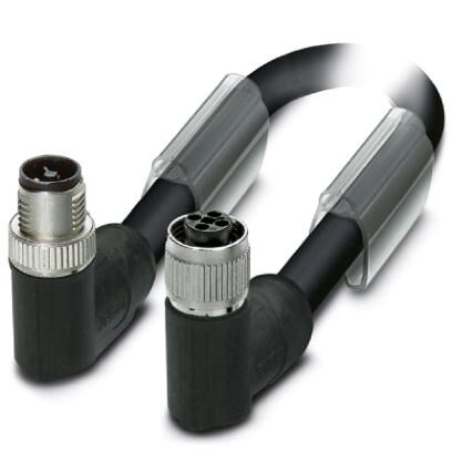 Phoenix contact 1415203 SAC-4P-M12MRT/ 3,0-PUR/FRT SH Силовой кабель Phoenix contact 1415203 SAC-4P-M12MRT/ 3,0-PUR/FRT SH Силовой кабель
