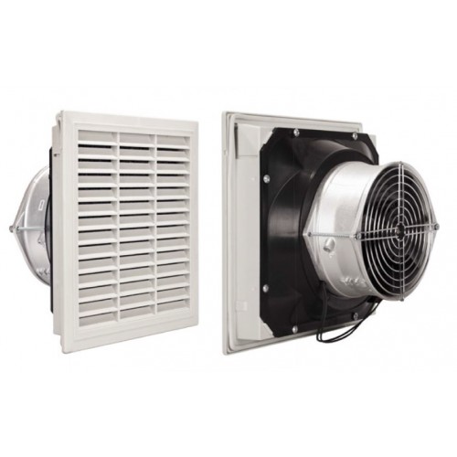 KLEMSAN 690597 FF 250-300 Вентилятор с фильтром, питание 230В АС