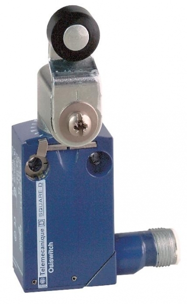 Schneider Electric XCMD2115C12 КОНЦЕВОЙ ВЫКЛЮЧАТЕЛЬ РОЛИК XCMD2115C12