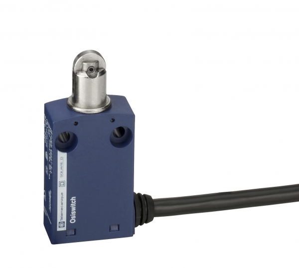 Schneider Electric XCMN2102L1 КОНЦЕВОЙ ВЫКЛЮЧАТЕЛЬ РОЛИК-ПЛУНЖЕР XCMN2102L1