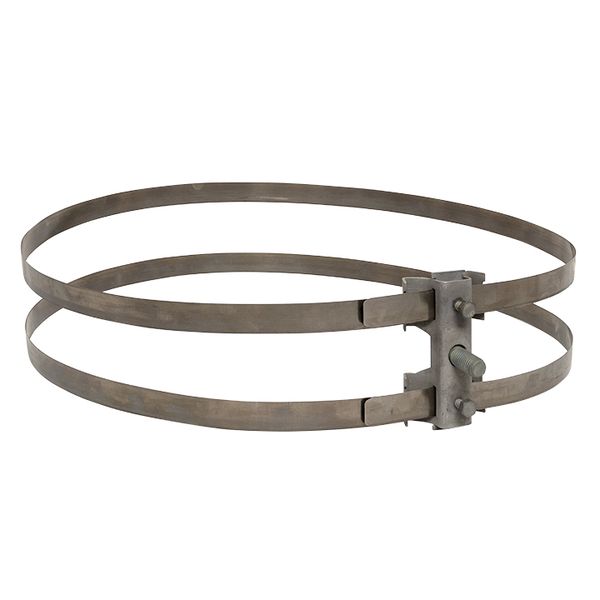 EKF ilp-05501-8 Крепления на трубы D=500мм М8 EKF