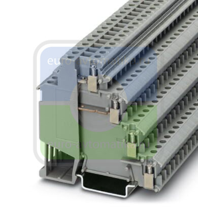 Phoenix contact 2718196 VIOK 1,5-2D Клеммный модуль для подключения датчиков и исполнительных элементов