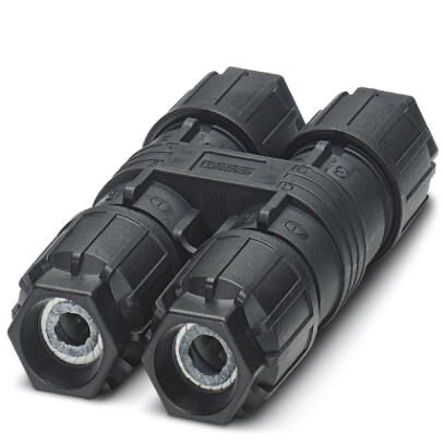 Phoenix contact 1582148 QPD H 3PE2,5 9-14 BK H-разветвитель