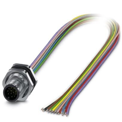Phoenix contact 1411595 SACC-DSI-M12MS-8P-M16XL/0,5 Встраиваемые разъемы