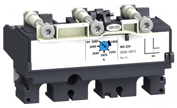 Schneider Electric LV429124 3П3T MA6.3 РАСЦЕП.ДЛЯ NSX100-250