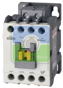 Контактор Metasol MC-12a AC110V 50Hz 1a, Screw (арт.1317002200)
