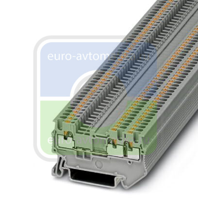 Phoenix contact 3208155 PT 1,5/S-TWIN Проходные клеммы