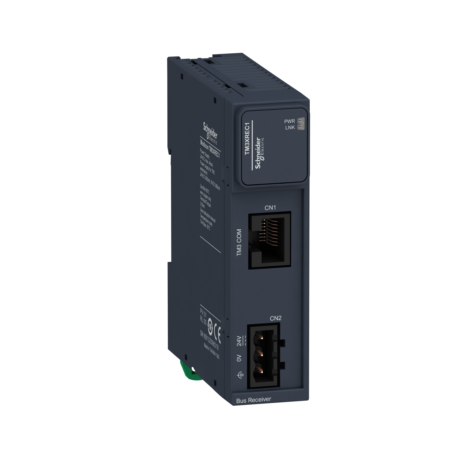 Schneider Electric TM3XREC1 ЭКСПЕРТН МОДУЛЬ РАСШИРЕНИЯ ТМ3- ШИНА ПРИЕМНИК Schneider Electric TM3XREC1 ЭКСПЕРТН МОДУЛЬ РАСШИРЕНИЯ ТМ3- ШИНА ПРИЕМНИК