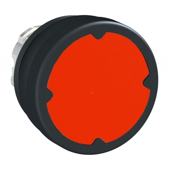 Schneider Electric ZB4BC480 ГОЛОВКА КНОПКИ 22ММ КРАСНАЯ -40 ZB4BC480