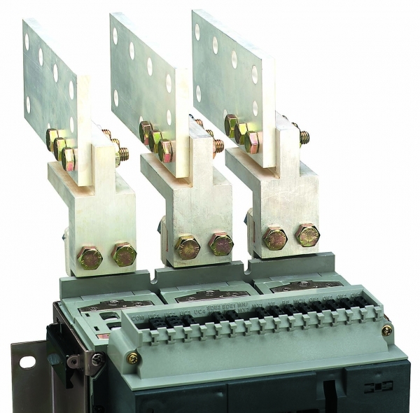 BC160NT406-160-N Автоматический выключатель 4-полюс, In 160 A, Icu 25 kA, характеристика N, только расцепитель короткого замыкания, Cu/Al кабели 2,5 - 95 mm2